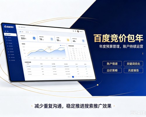 墨竹工卡百度竞价包年