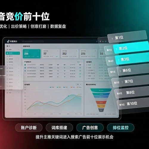 墨竹工卡抖音搜索竞价